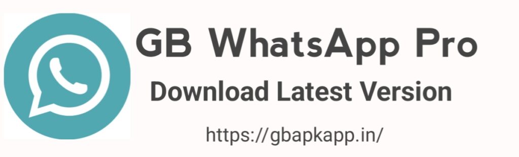 GB WhatsApp Pro APK Download V18.70 Latest Version Oct 2025