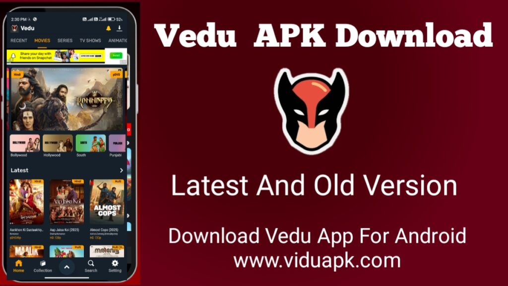 Vedu APK Download Latest v1.0.14 (Free APP) Oct 2025 - Vedu APK