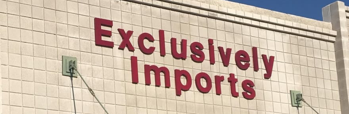 Exclusively Imports Auto Repair Cover Image