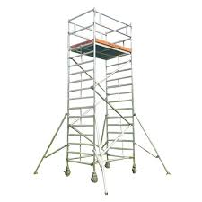 Top Aluminium Scaffolding Services in Bangalore – Scaff Man – Scaff Man
