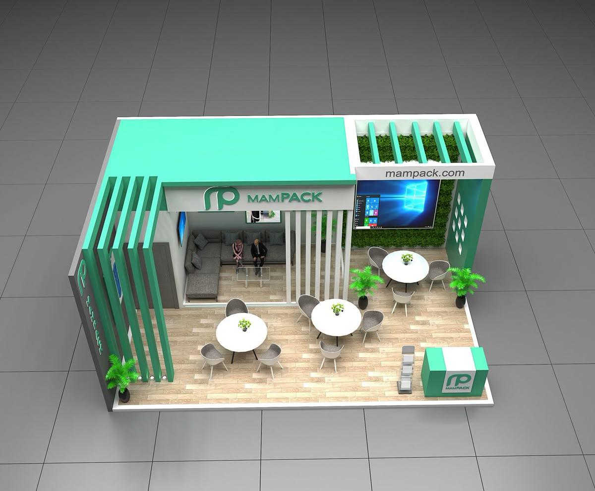 Balancing Creativity and Functionality in Exhibition Stand Building