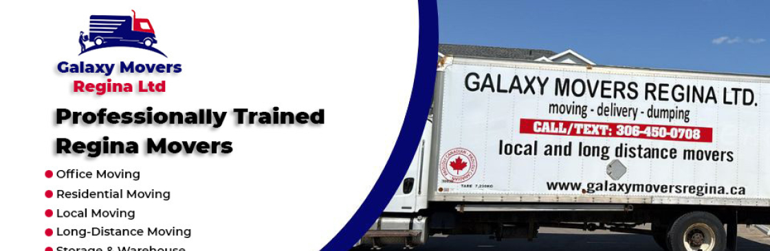 Galaxy Movers Regina Cover Image