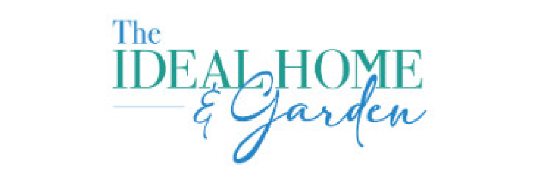 The ideal home and garden Cover Image