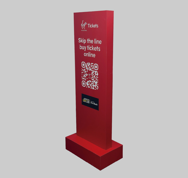 Display Stand in Dubai, Sharjah & UAE | Affordable Prices