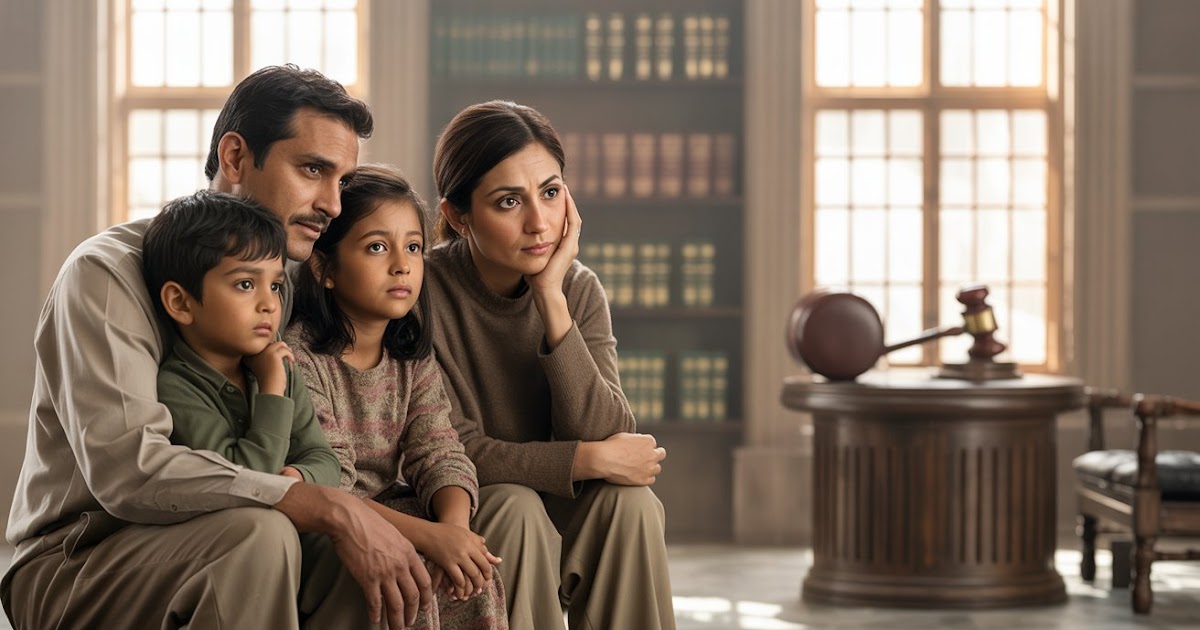 Family Issues in Pakistan and Their Legal Solutions – Expert Advice