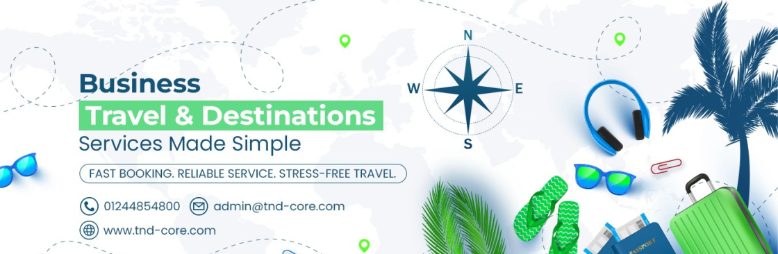 Travel And Destinations Cover Image