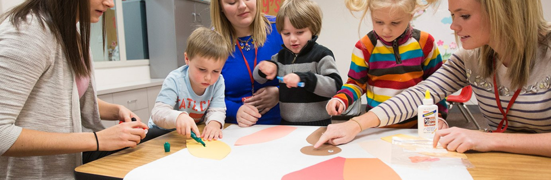 Childrens Speech Therapy Cover Image