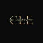 Chic Luxury Events Profile Picture