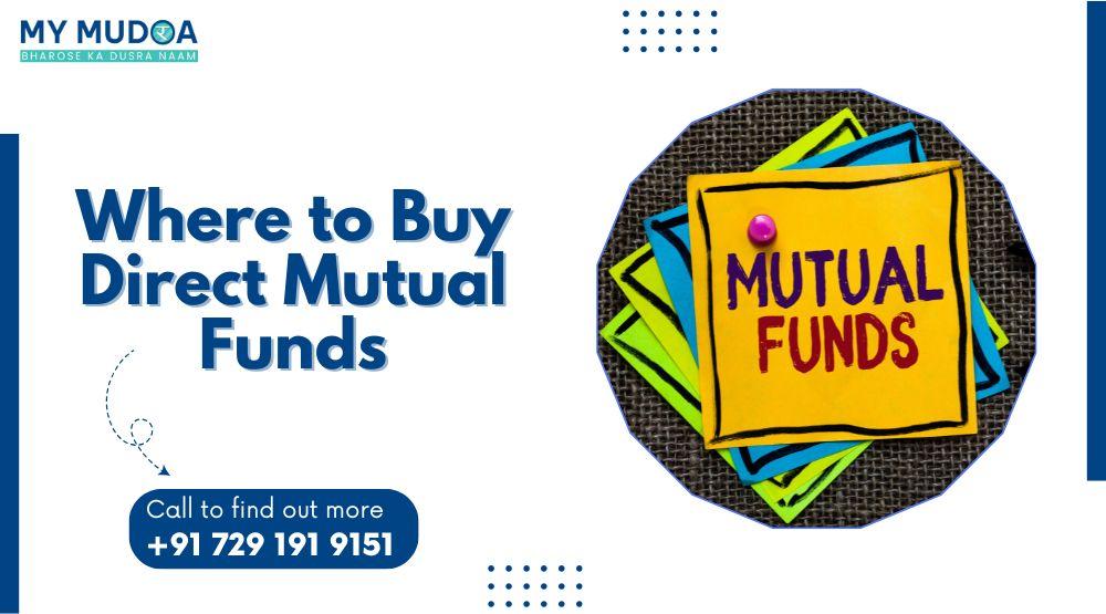 Where to Buy Direct Mutual Funds as a Beginner in 2025
